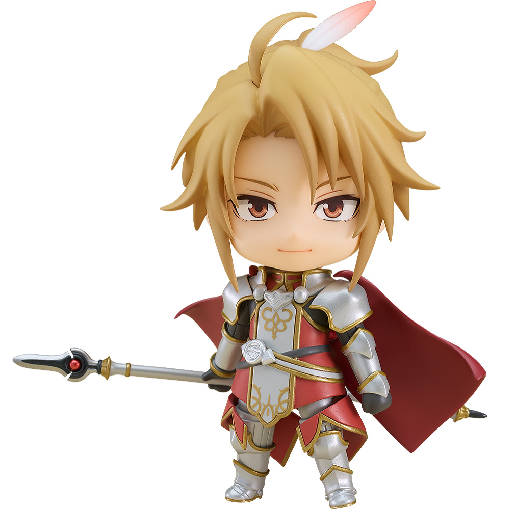The Rising of the Shield Hero: 2403 Spear Hero Nendoroid