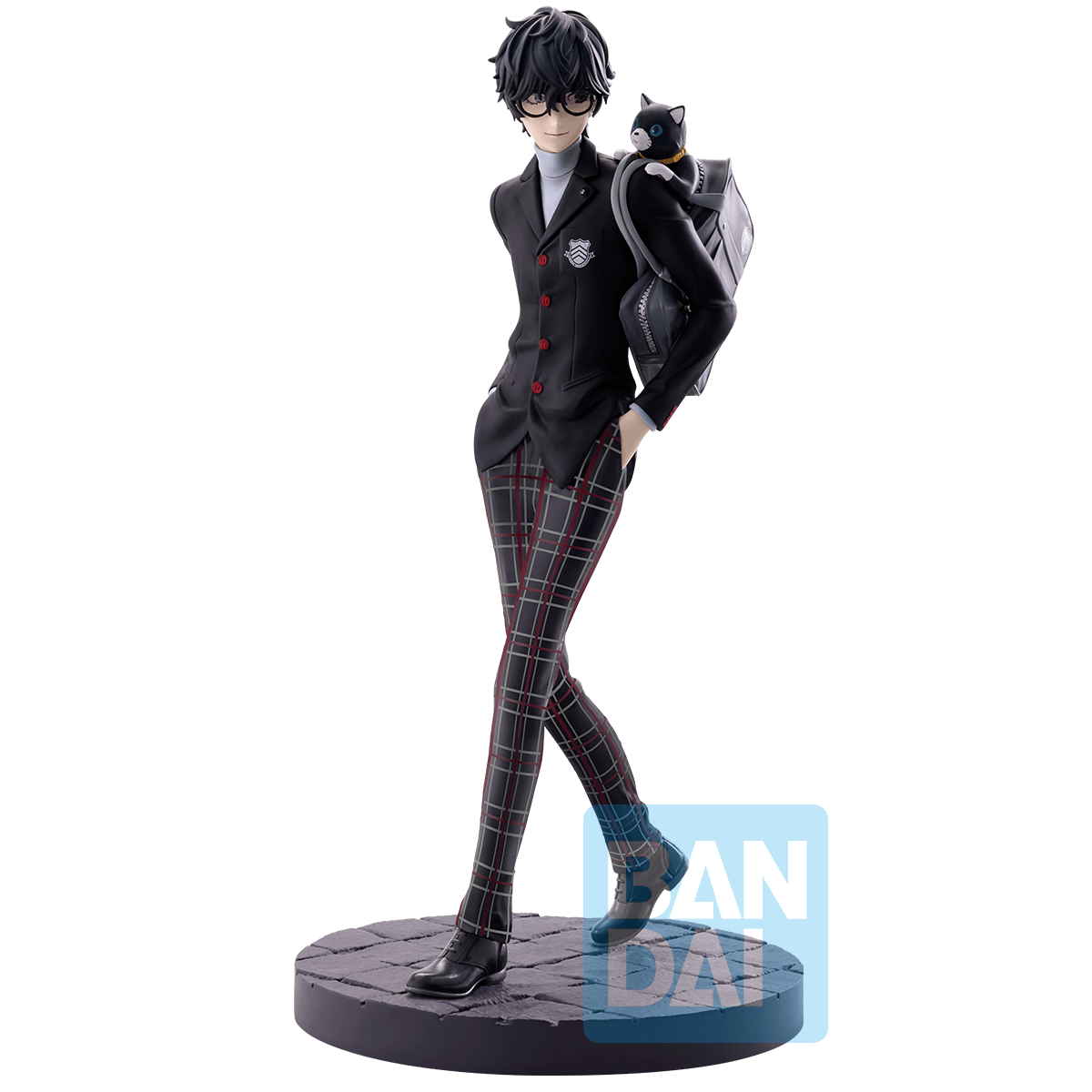 Persona 5: Protagonist (P5 Royal) Ichbansho Figure