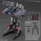 Gundam: Destroy Gundam HG Model
