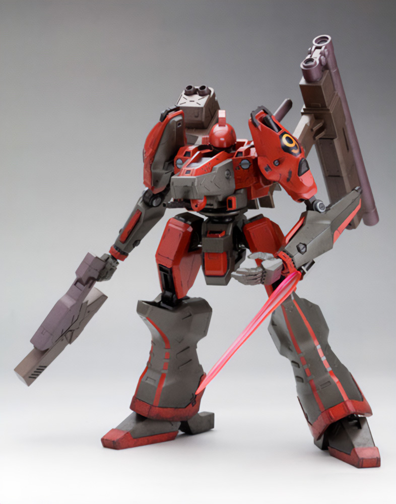 Armored Core: Nineball Armored Core ver. Model