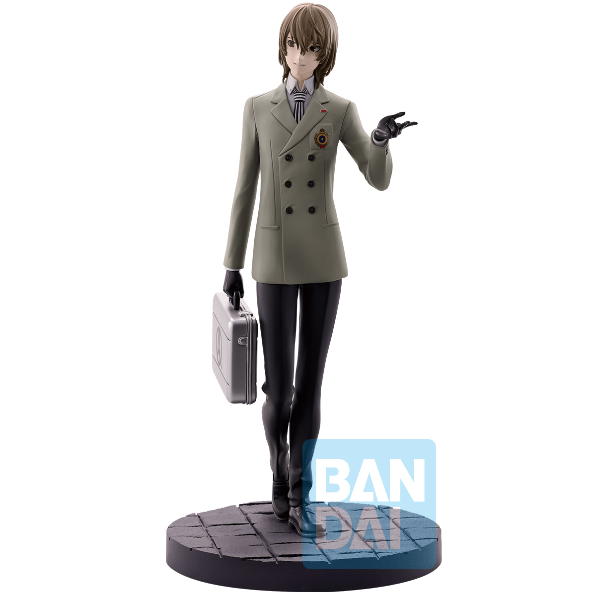 Persona 5: Goro Akechi (P5 Royal) Ichbansho Figure
