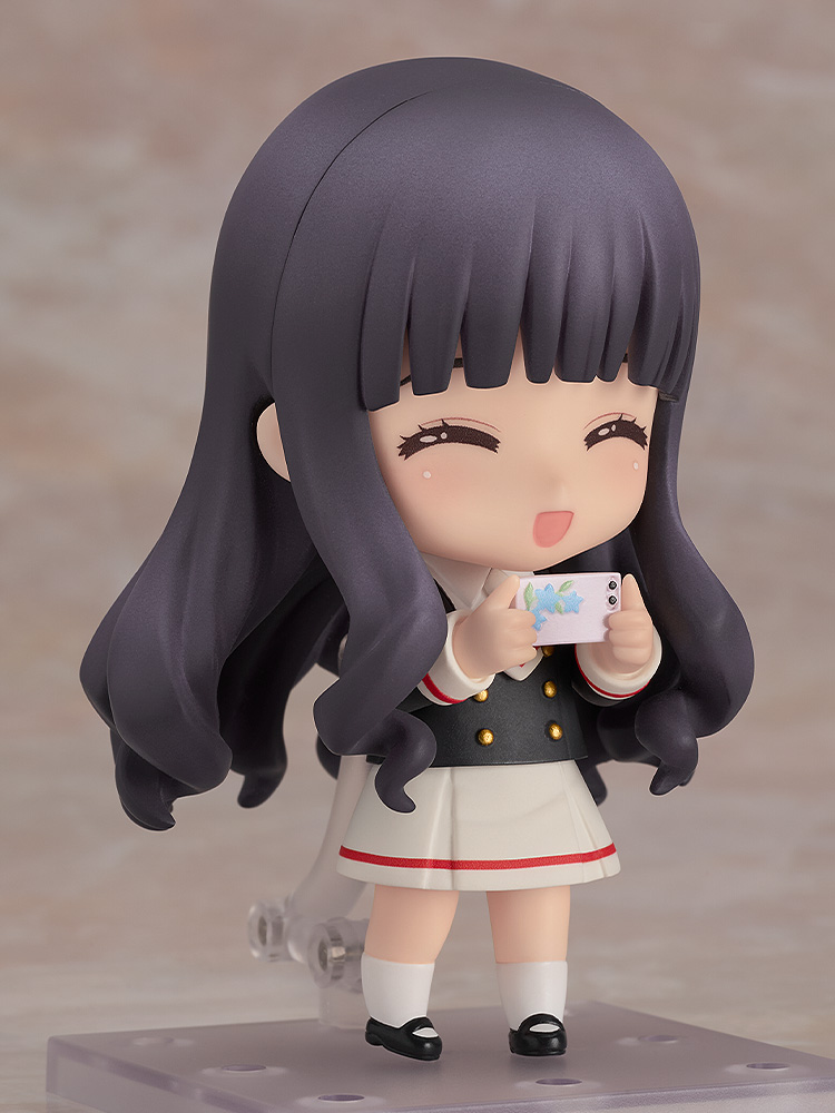 Cardcaptor Sakura: 2770 Tomoyo Daidouji Tomoeda Junior High Uniform Ver. Nendoroid