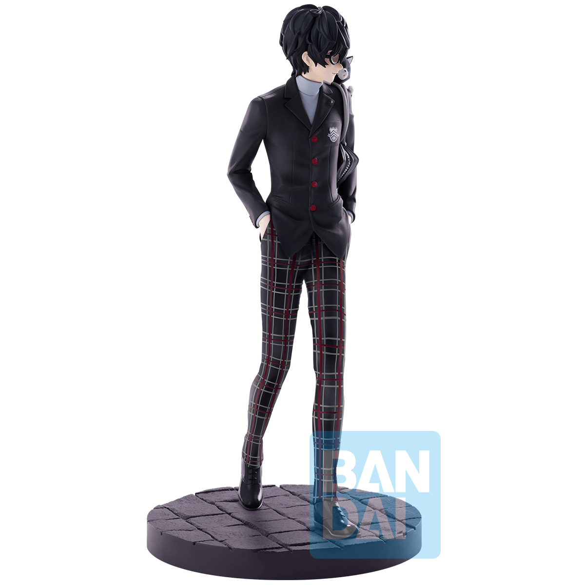 Persona 5: Protagonist (P5 Royal) Ichbansho Figure