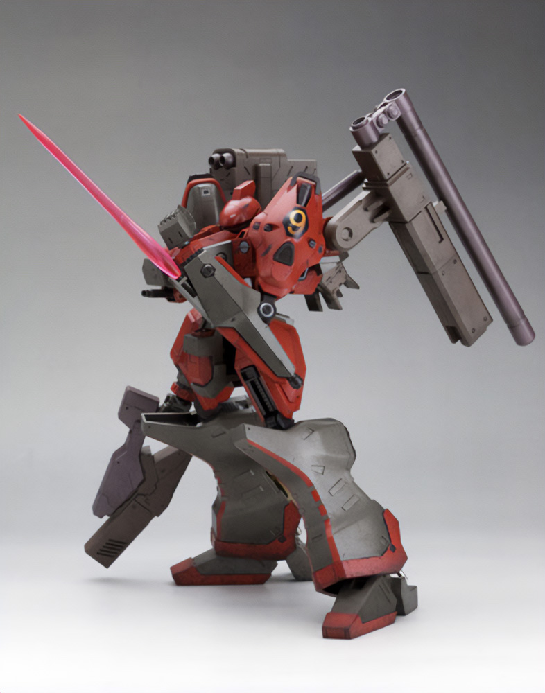 Armored Core: Nineball Armored Core ver. Model
