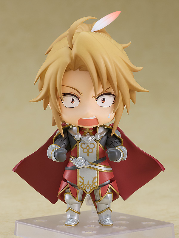 The Rising of the Shield Hero: 2403 Spear Hero Nendoroid