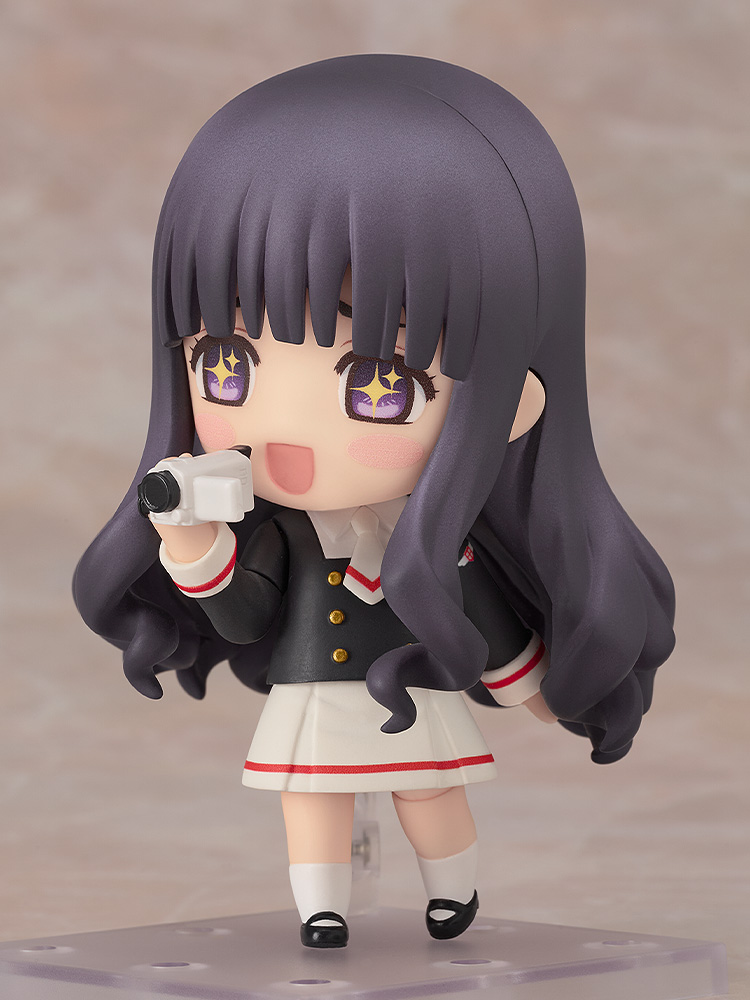Cardcaptor Sakura: 2770 Tomoyo Daidouji Tomoeda Junior High Uniform Ver. Nendoroid