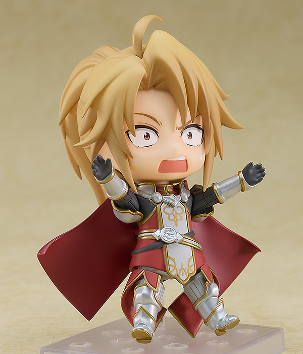 The Rising of the Shield Hero: 2403 Spear Hero Nendoroid