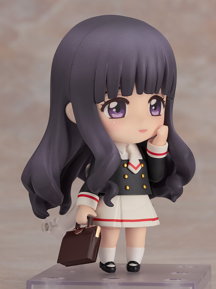 Cardcaptor Sakura: 2770 Tomoyo Daidouji Tomoeda Junior High Uniform Ver. Nendoroid