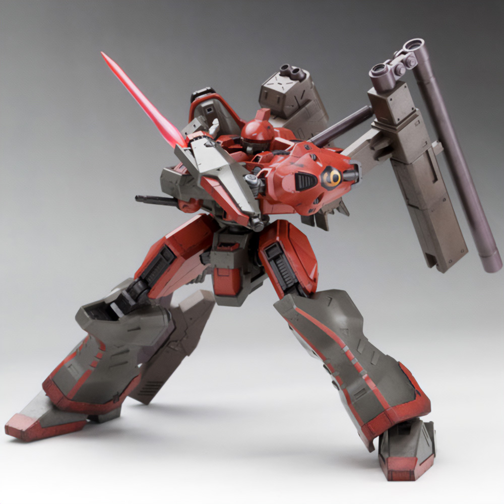 Armored Core: Nineball Armored Core ver. Model