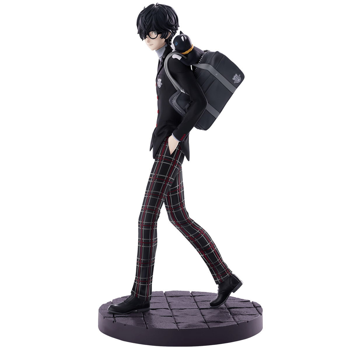 Persona 5: Protagonist (P5 Royal) Ichbansho Figure
