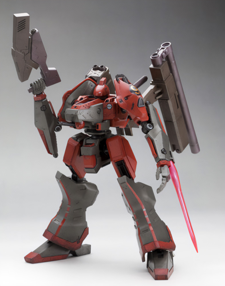 Armored Core: Nineball Armored Core ver. Model