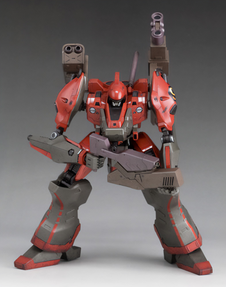 Armored Core: Nineball Armored Core ver. Model