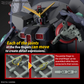 Gundam: Destroy Gundam HG Model