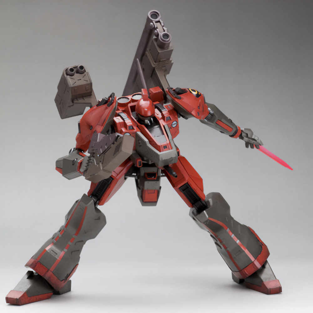 Armored Core: Nineball Armored Core ver. Model