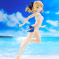 Fate/Stay Night: -Beach Queens- Lily Saber L Size Pop Up Parade