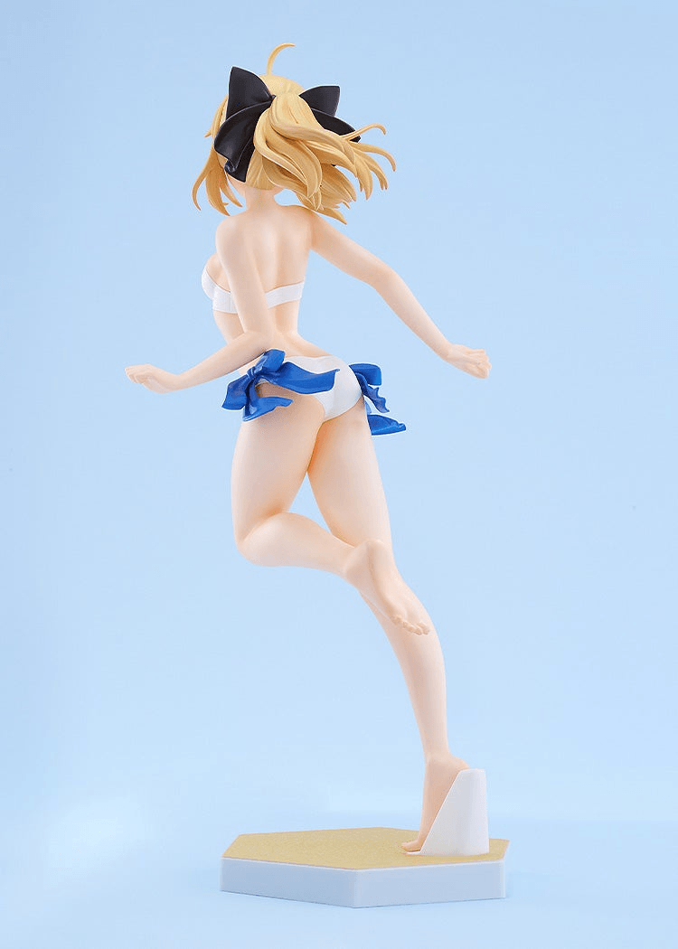 Fate/Stay Night: -Beach Queens- Lily Saber L Size Pop Up Parade