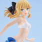 Fate/Stay Night: -Beach Queens- Lily Saber L Size Pop Up Parade