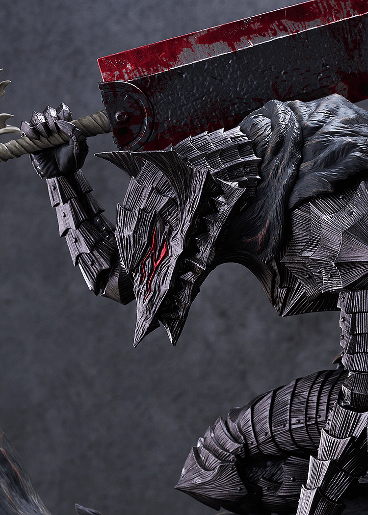 Berserk: Guts (Berserker Armour) XL Pop Up Parade