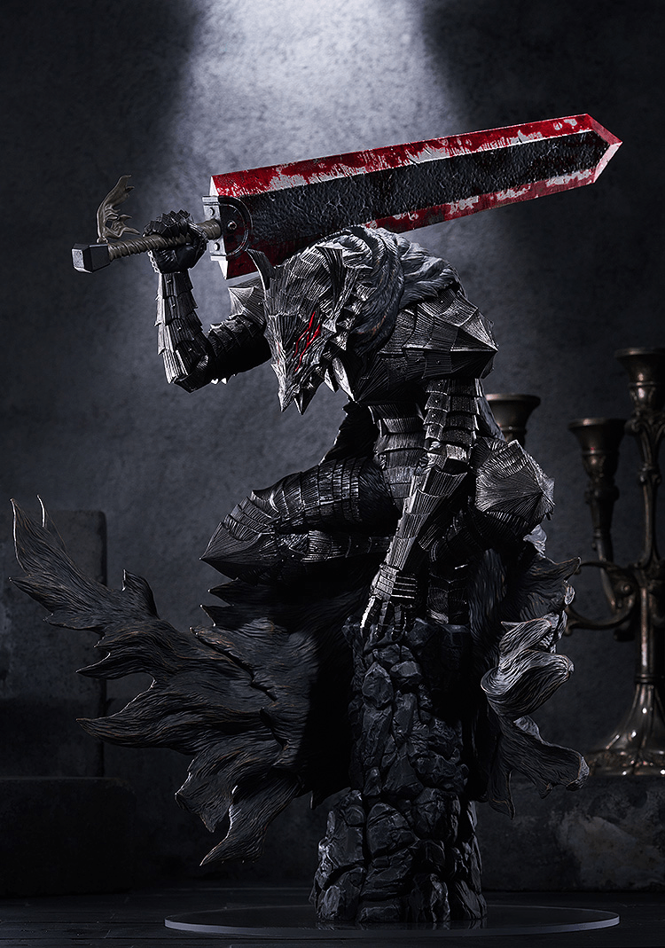 Berserk: Guts (Berserker Armour) XL Pop Up Parade