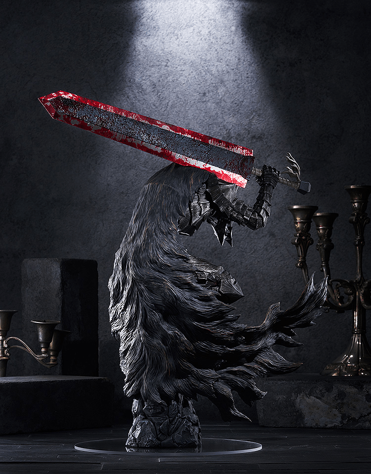 Berserk: Guts (Berserker Armour) XL Pop Up Parade