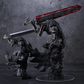 Berserk: Guts (Berserker Armour) XL Pop Up Parade