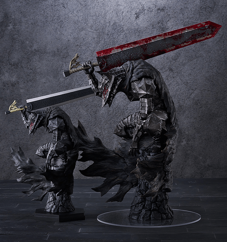 Berserk: Guts (Berserker Armour) XL Pop Up Parade