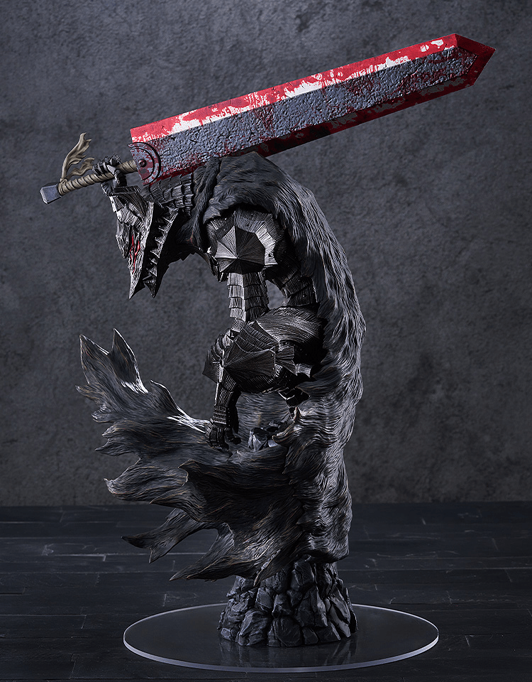 Berserk: Guts (Berserker Armour) XL Pop Up Parade