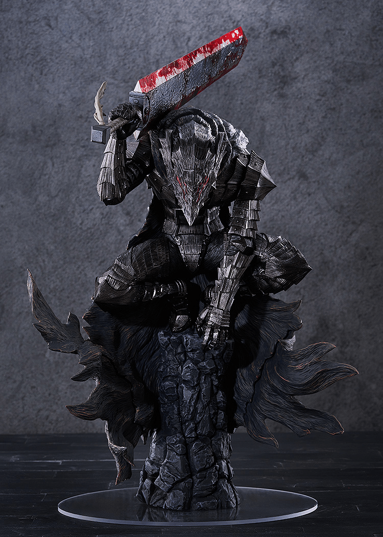 Berserk: Guts (Berserker Armour) XL Pop Up Parade