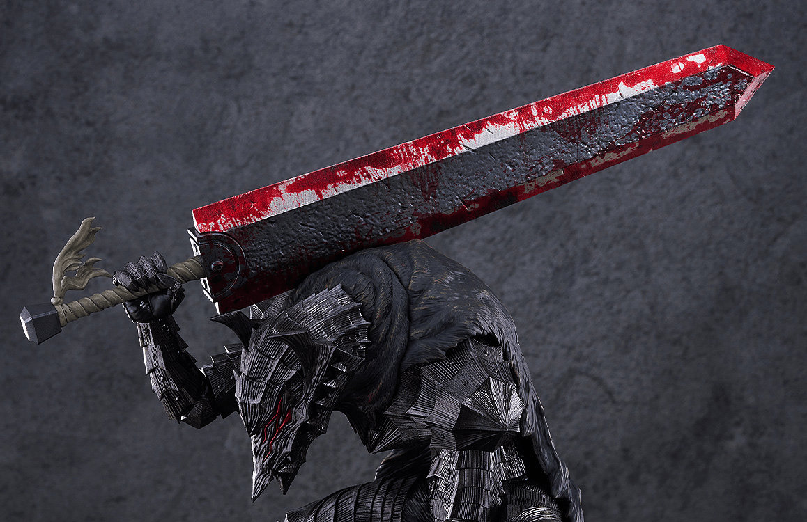 Berserk: Guts (Berserker Armour) XL Pop Up Parade