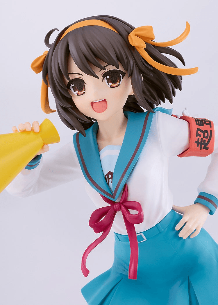 The Melancholy of Haruhi Suzumiya: Haruhi Suzumiya L Size Pop Up Parade