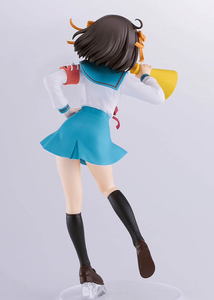 The Melancholy of Haruhi Suzumiya: Haruhi Suzumiya L Size Pop Up Parade