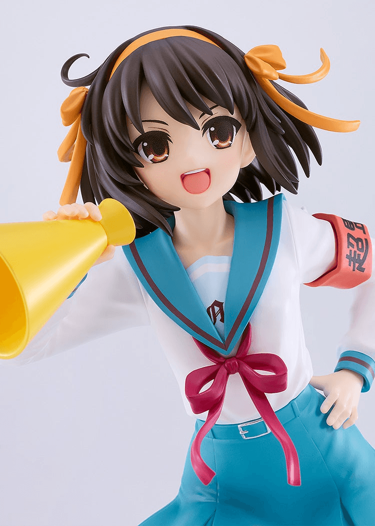 The Melancholy of Haruhi Suzumiya: Haruhi Suzumiya L Size Pop Up Parade