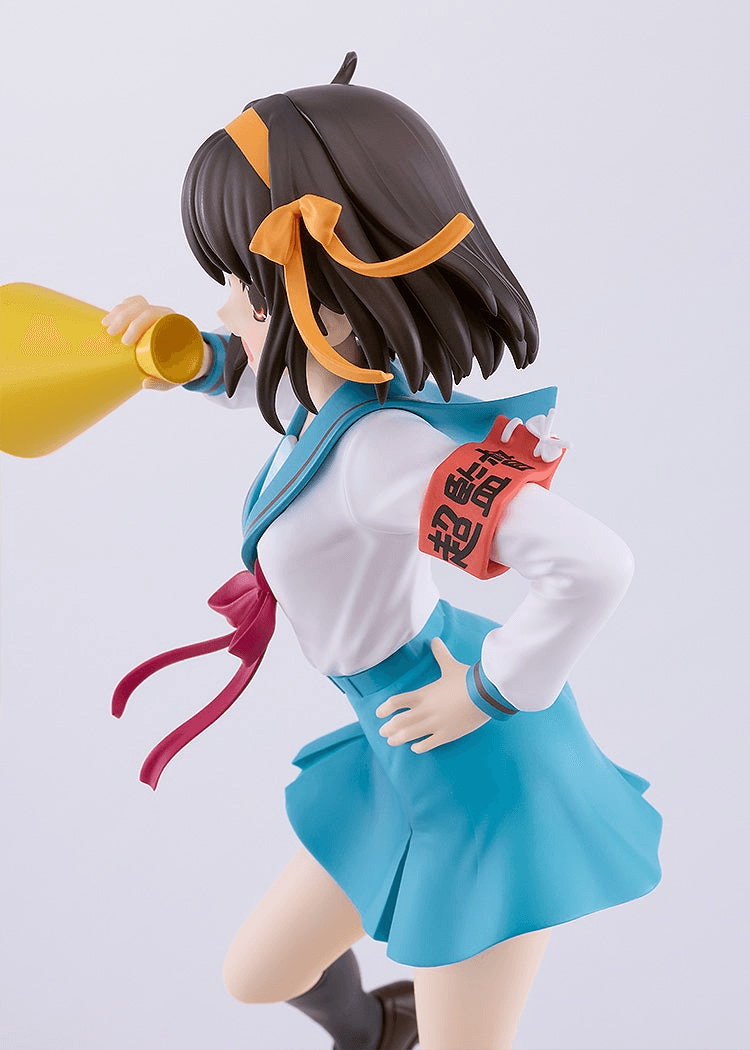 The Melancholy of Haruhi Suzumiya: Haruhi Suzumiya L Size Pop Up Parade