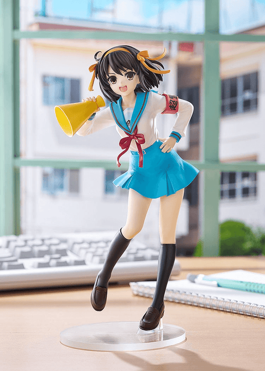 The Melancholy of Haruhi Suzumiya: Haruhi Suzumiya L Size Pop Up Parade