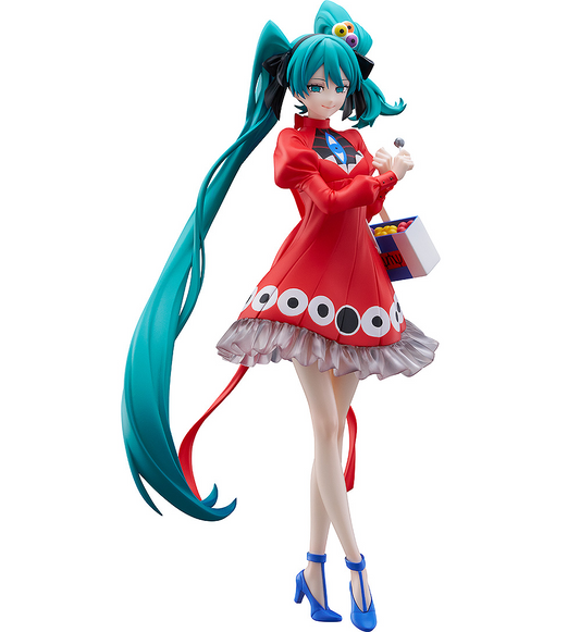 Vocaloid: Hatsune Miku Psi Ver. L Size POP UP PARADE Figure