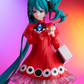 Vocaloid: Hatsune Miku Psi Ver. L Size POP UP PARADE Figure