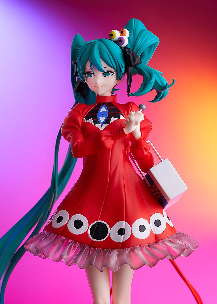 Vocaloid: Hatsune Miku Psi Ver. L Size POP UP PARADE Figure