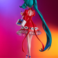Vocaloid: Hatsune Miku Psi Ver. L Size POP UP PARADE Figure