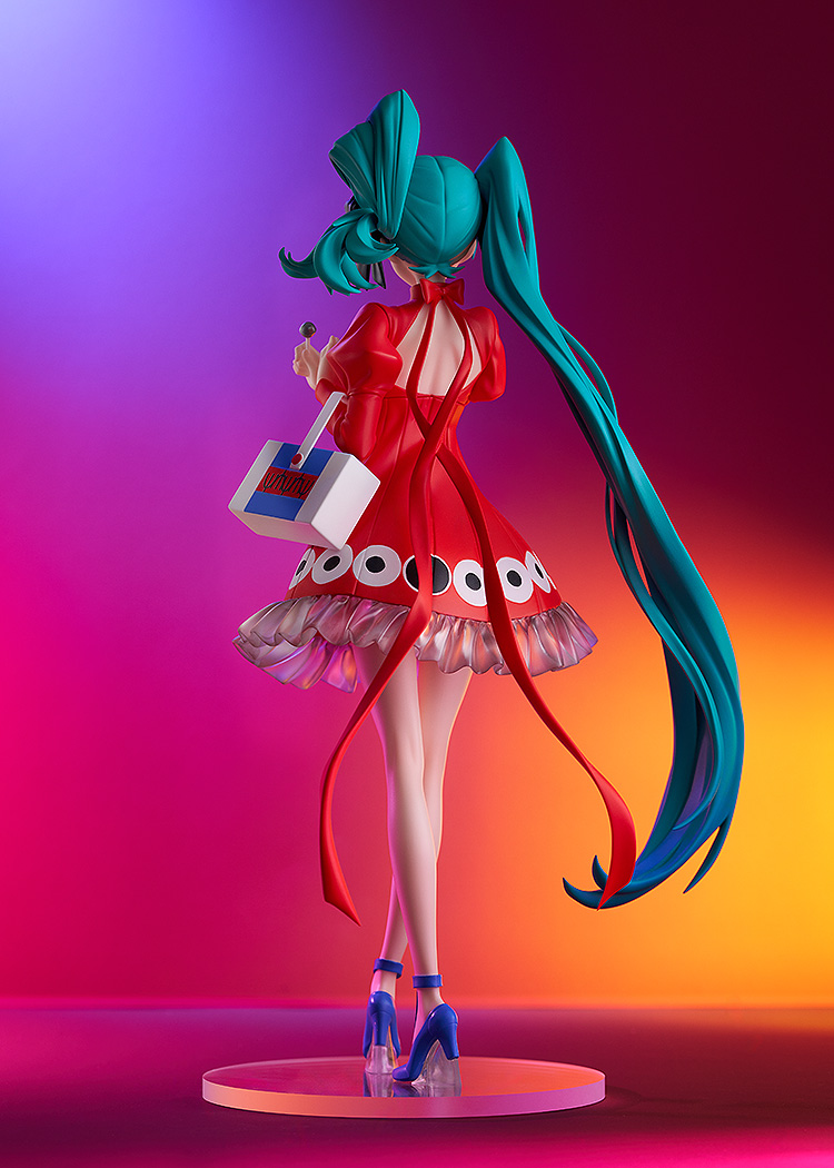 Vocaloid: Hatsune Miku Psi Ver. L Size POP UP PARADE Figure