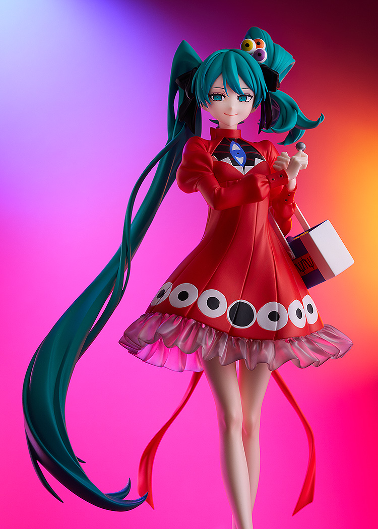 Vocaloid: Hatsune Miku Psi Ver. L Size POP UP PARADE Figure