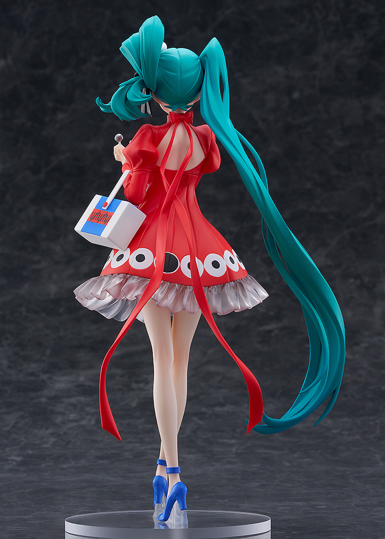 Vocaloid: Hatsune Miku Psi Ver. L Size POP UP PARADE Figure