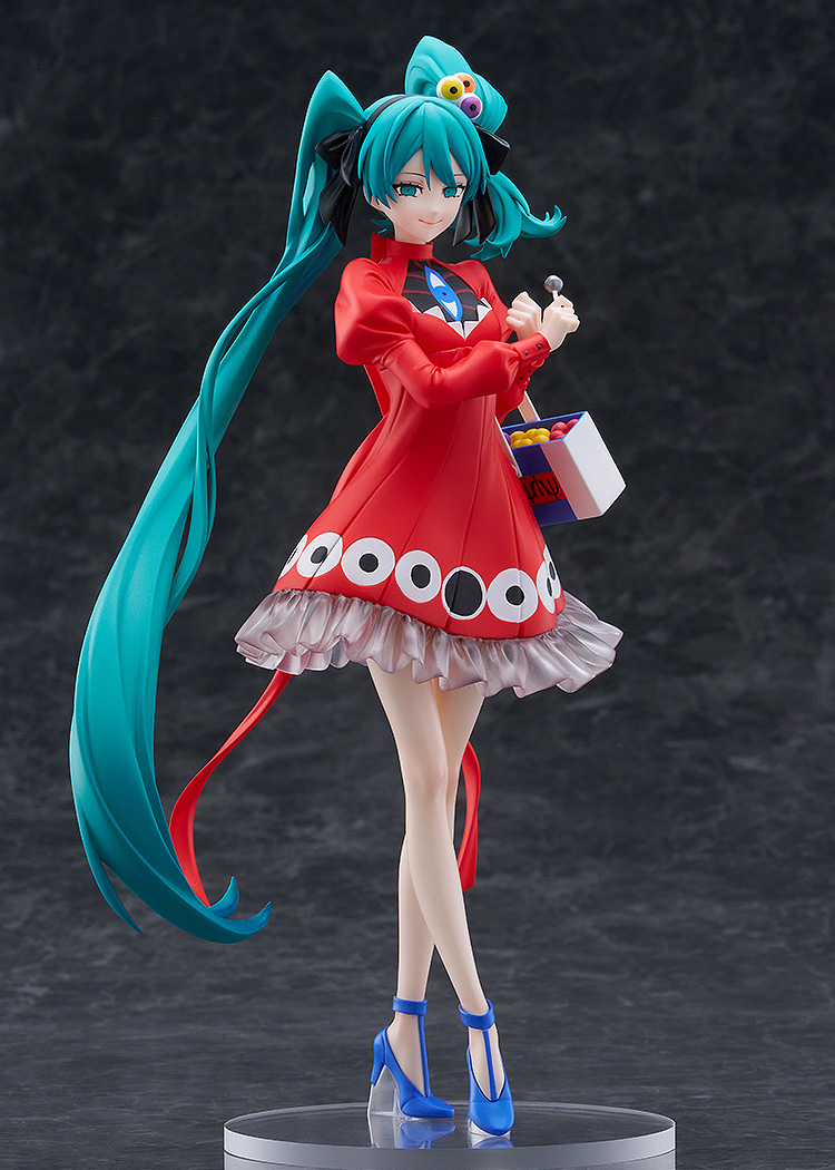 Vocaloid: Hatsune Miku Psi Ver. L Size POP UP PARADE Figure