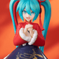 Vocaloid: Hatsune Miku Sourxuan Chinese New Year Ver. POP UP PARADE Figure