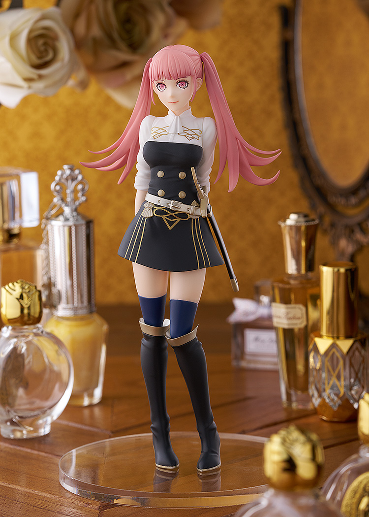 Fire Emblem: Hilda Valentine Goneril POP UP PARADE Figure