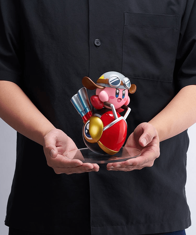 Kirby: Kirby Wheelie Rider Ver. Pop Up Parade