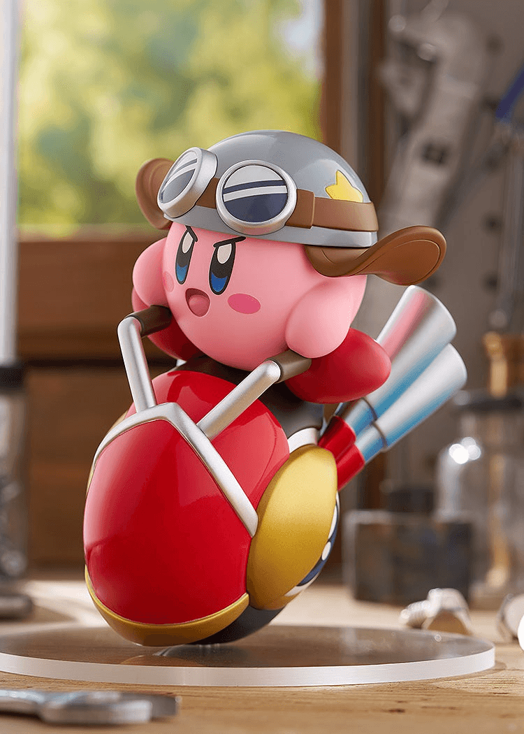 Kirby: Kirby Wheelie Rider Ver. Pop Up Parade