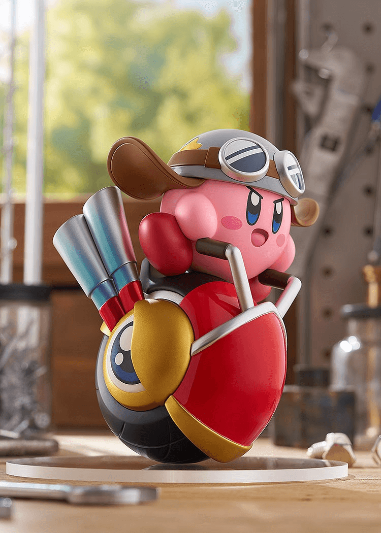 Kirby: Kirby Wheelie Rider Ver. Pop Up Parade