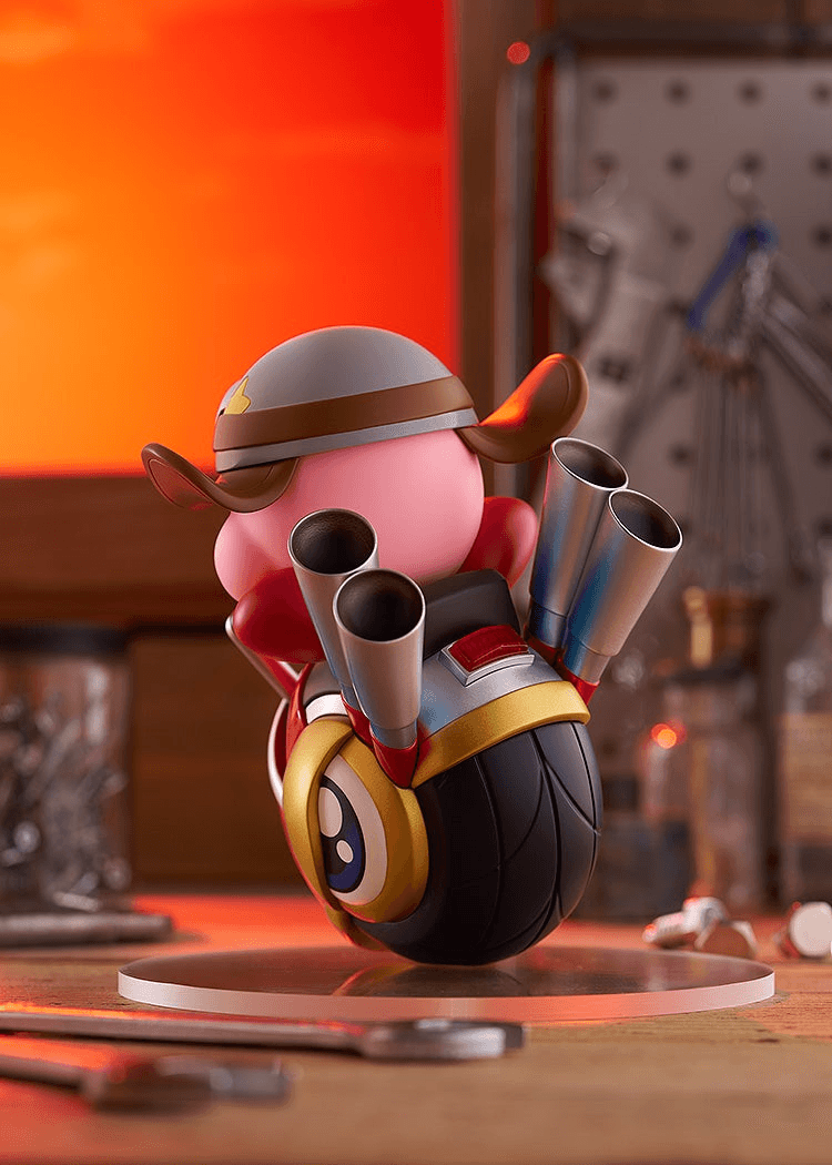 Kirby: Kirby Wheelie Rider Ver. Pop Up Parade