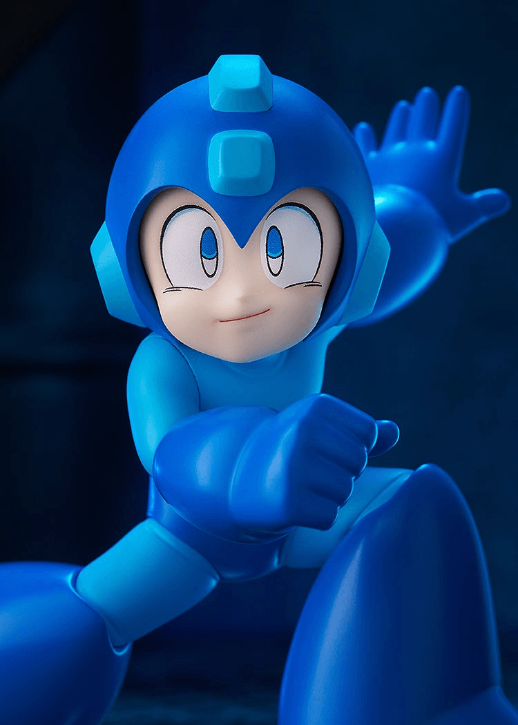 Megaman: Mega Man Pop Up Parade
