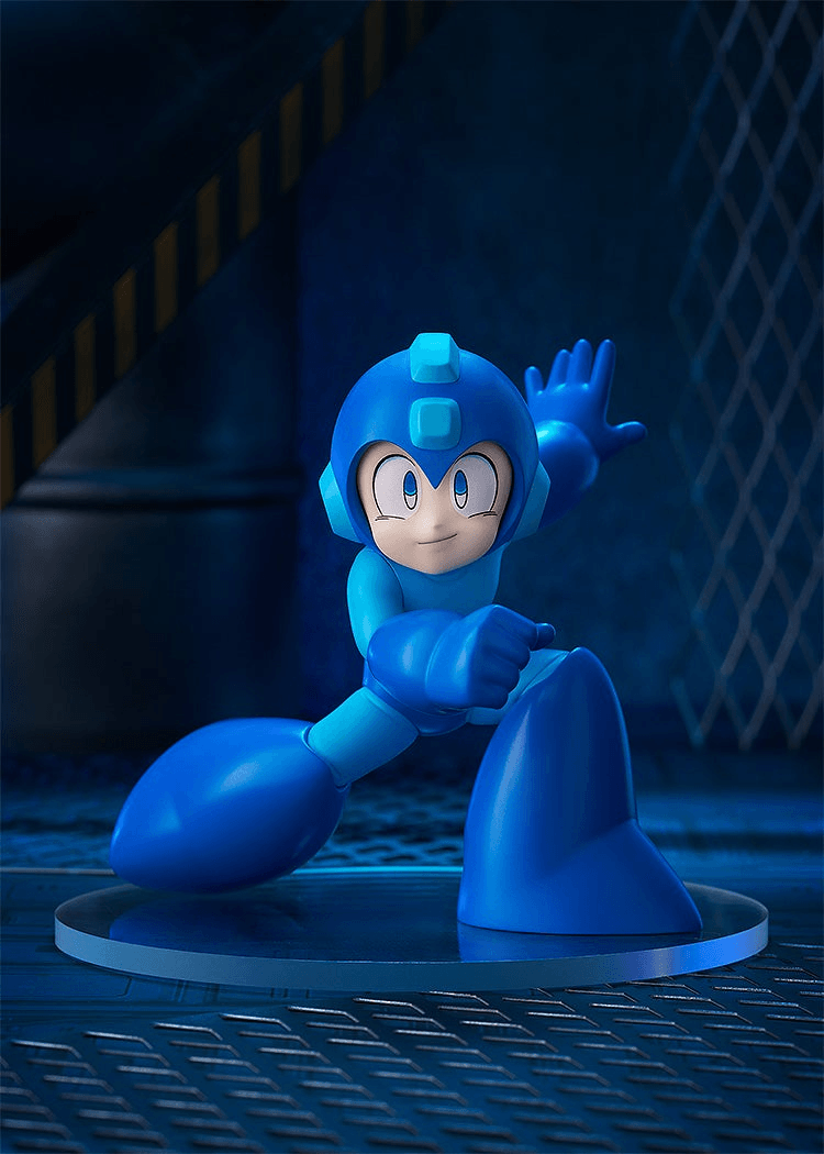 Megaman: Mega Man Pop Up Parade